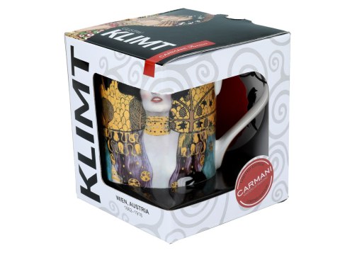 Kubek Classic New - G. Klimt, Judyta (CARMANI) Kubek Classic New - G. Klimt, Judyta (CARMANI)