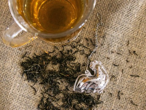 Zaparzacz do herbaty kogut Zaparzacz do herbaty kogut