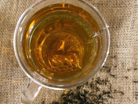 Zaparzacz do herbaty kogut Zaparzacz do herbaty kogut
