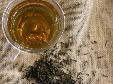 Zaparzacz do herbaty kogut Zaparzacz do herbaty kogut