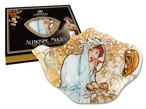 Teabag A. Mucha - Zima Teabag A. Mucha - Zima
