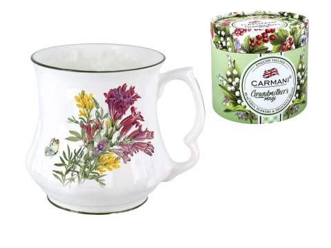 Kubek Babuni - Kwiaty (CARMANI) Kubek Babuni - Kwiaty (CARMANI)