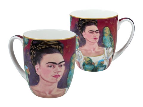 Kubek Camio - F. Kahlo, autoportret (CARMANI) Kubek Camio - F. Kahlo, autoportret (CARMANI)