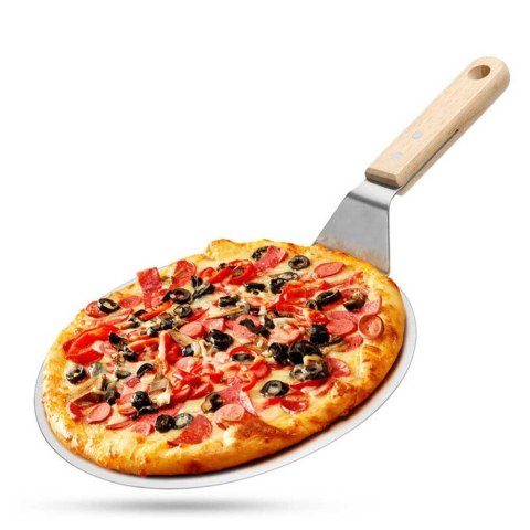 ŁOPATA ŁOPATKA TACA DO PIZZY 30 cm E-6159 ŁOPATA ŁOPATKA TACA DO PIZZY 30 cm E-6159