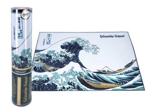 Podkładka na stół - Katsushika Hokusai, Fala (CARMANI) Podkładka na stół - Katsushika Hokusai, Fala (CARMANI)