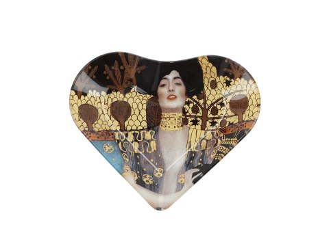 Talerz dekoracyjny - G. Klimt, 4 części Talerz dekoracyjny - G. Klimt, 4 części