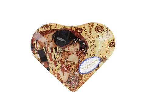 Talerz dekoracyjny - G. Klimt, 4 części Talerz dekoracyjny - G. Klimt, 4 części