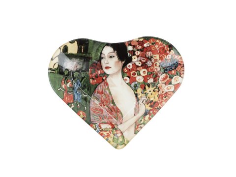 Talerz dekoracyjny - G. Klimt, 4 części Talerz dekoracyjny - G. Klimt, 4 części