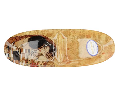 Talerz dekoracyjny - G. Klimt, Pocałunek Talerz dekoracyjny - G. Klimt, Pocałunek