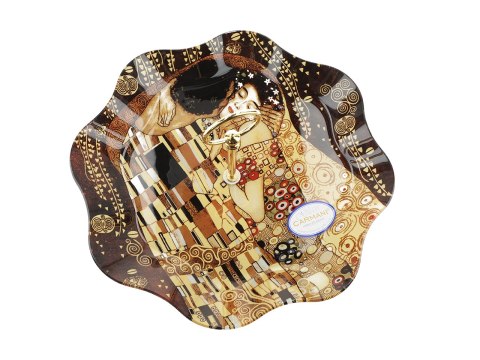 Talerz dekoracyjny - G. Klimt, Pocałunek Talerz dekoracyjny - G. Klimt, Pocałunek