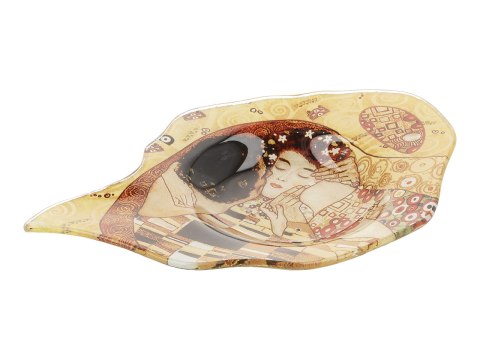 Teabag - G. Klimt, Pocałunek Teabag - G. Klimt, Pocałunek