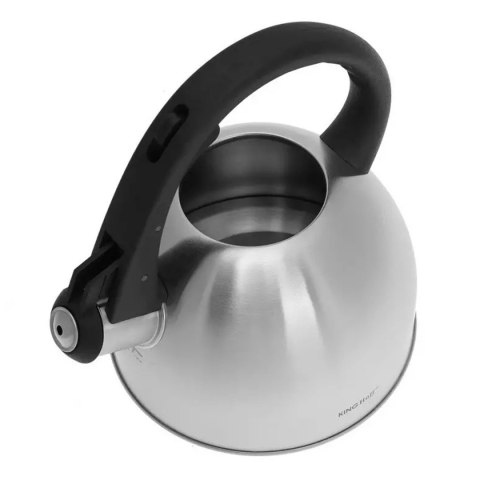 KINGHOFF CZAJNIK STALOWY Z GWIZDKIEM 2.0L KH-3324 KINGHOFF CZAJNIK STALOWY Z GWIZDKIEM 2.0L KH-3324