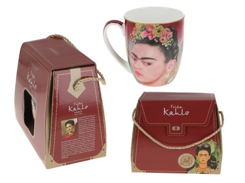 Kubek Camio - F. Kahlo, autoportret (CARMANI) Kubek Camio - F. Kahlo, autoportret (CARMANI)