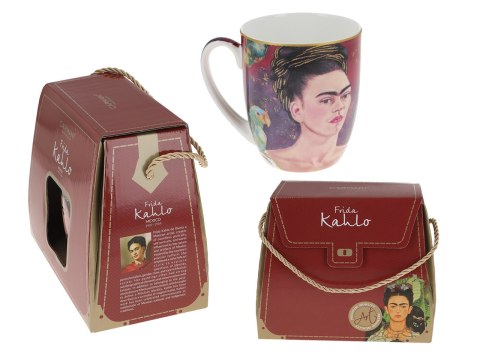 Kubek Camio - F. Kahlo, autoportret (CARMANI) Kubek Camio - F. Kahlo, autoportret (CARMANI)