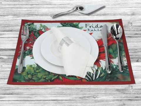 Podkładka na stół - F. Kahlo (CARMANI) Podkładka na stół - F. Kahlo (CARMANI)