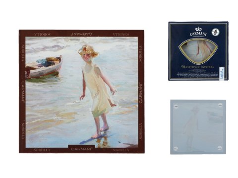 Podkładka szklana - Sorolla (CARMANI) Podkładka szklana - Sorolla (CARMANI)