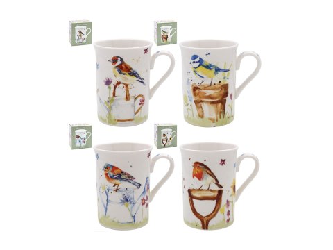 Kubek - Garden Birds (4 wzory do wyboru) Kubek - Garden Birds (4 wzory do wyboru)