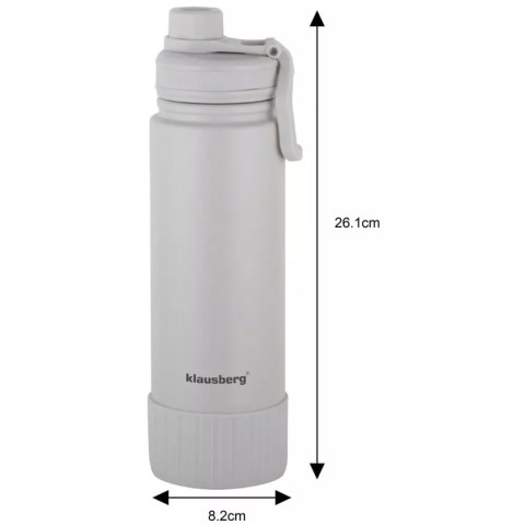 TERMOS BUTELKA TERMICZNA 720ml KLAUSBERG KB-7640 TERMOS BUTELKA TERMICZNA 720ml KLAUSBERG KB-7640