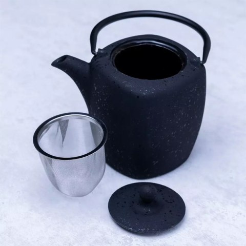 ZAPARZACZ ŻELIWNY 900ml Z FILTREM KINGHOFF KH-1818 ZAPARZACZ ŻELIWNY 900ml Z FILTREM KINGHOFF KH-1818