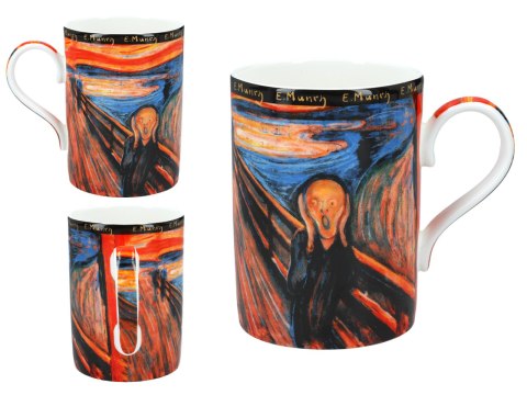 Kubek - E. Munch, Krzyk (CARMANI) Kubek - E. Munch, Krzyk (CARMANI)