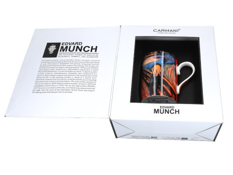 Kubek - E. Munch, Krzyk (CARMANI) Kubek - E. Munch, Krzyk (CARMANI)