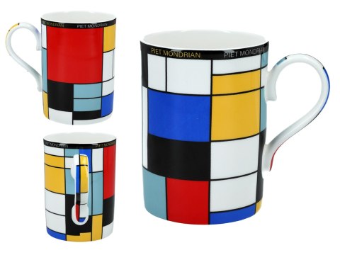 Kubek - P. Mondrian, Composition A (CARMANI) Kubek - P. Mondrian, Composition A (CARMANI)