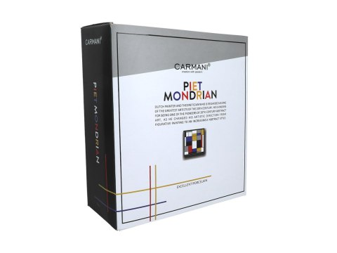 Kubek - P. Mondrian, Composition A (CARMANI) Kubek - P. Mondrian, Composition A (CARMANI)