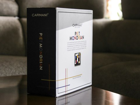 Kubek - P. Mondrian, Composition A (CARMANI) Kubek - P. Mondrian, Composition A (CARMANI)