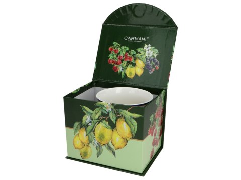 Kubek beczka - Jeżyny (CARMANI) Kubek beczka - Jeżyny (CARMANI)