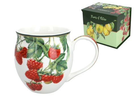 Kubek beczka - Maliny (CARMANI) Kubek beczka - Maliny (CARMANI)