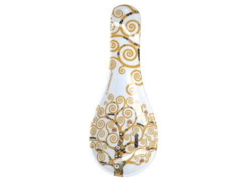 Łyżka na sztućce - G. Klimt, Pocałunek (CARMANI) Łyżka na sztućce - G. Klimt, Pocałunek (CARMANI)