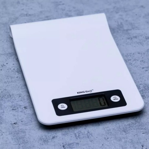 ELEKTRONICZNA WAGA KUCHENNA KINGHOFF KH-1822 NA RELING ELEKTRONICZNA WAGA KUCHENNA KINGHOFF KH-1822 NA RELING