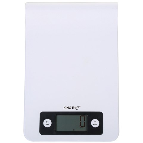 ELEKTRONICZNA WAGA KUCHENNA KINGHOFF KH-1822 NA RELING ELEKTRONICZNA WAGA KUCHENNA KINGHOFF KH-1822 NA RELING