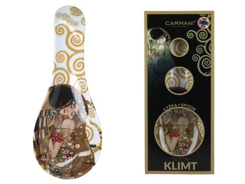 Łyżka na sztućce - G. Klimt, Drzewo życia (CARMANI) Łyżka na sztućce - G. Klimt, Drzewo życia (CARMANI)