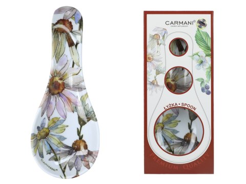 Łyżka na sztućce - Kwiaty (CARMANI) Łyżka na sztućce - Kwiaty (CARMANI)