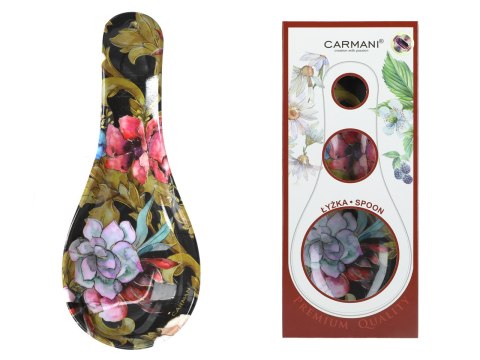 Łyżka na sztućce - Kwiaty (CARMANI) Łyżka na sztućce - Kwiaty (CARMANI)
