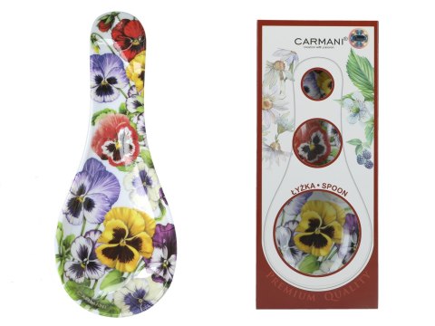 Łyżka na sztućce - Kwiaty (CARMANI) Łyżka na sztućce - Kwiaty (CARMANI)