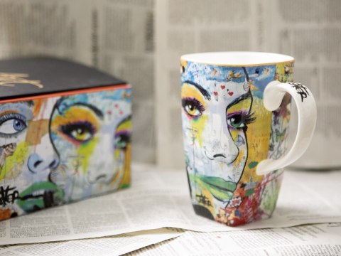 Kubek - Loui Jover (CARMANI) Kubek - Loui Jover (CARMANI)
