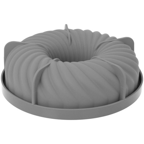 FORMA SILIKONOWA DO PIECZENIA BABKI 20cm 3604 FORMA SILIKONOWA DO PIECZENIA BABKI 20cm 3604