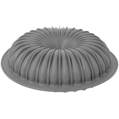 FORMA SILIKONOWA DO PIECZENIA BABKI 24cm 3603 FORMA SILIKONOWA DO PIECZENIA BABKI 24cm 3603