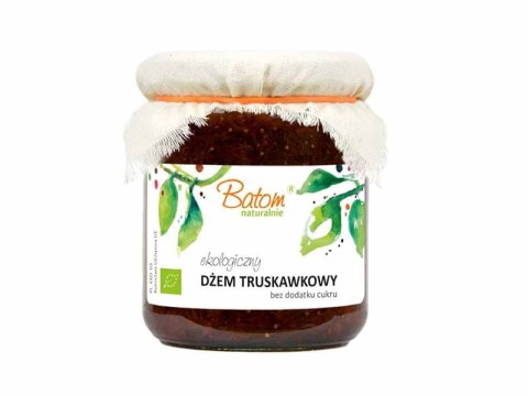 TRUSKAWKA 80 % BIO 260 g - BATOM TRUSKAWKA 80 % BIO 260 g - BATOM