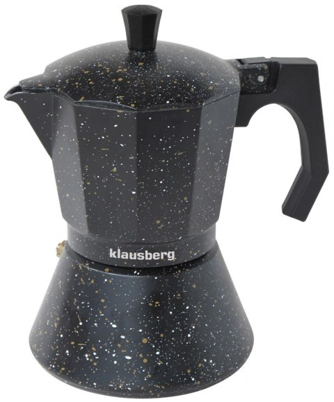KLAUSBERG KAWIARKA 6 FILIŻANEK KB-7159 KLAUSBERG KAWIARKA 6 FILIŻANEK KB-7159