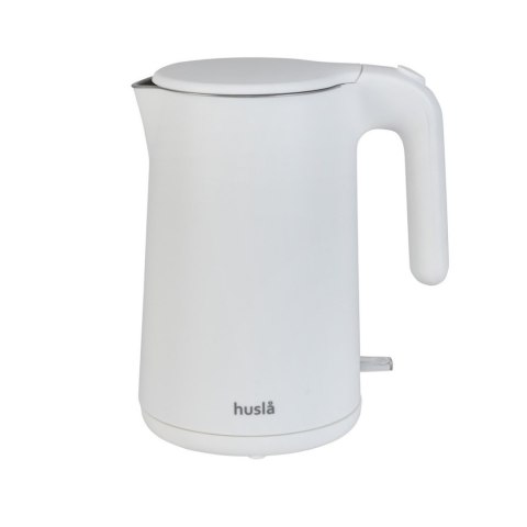 CZAJNIK ELEKTRYCZNY HUSLA 1,5L 73916 BIAŁY CZAJNIK ELEKTRYCZNY HUSLA 1,5L 73916 BIAŁY