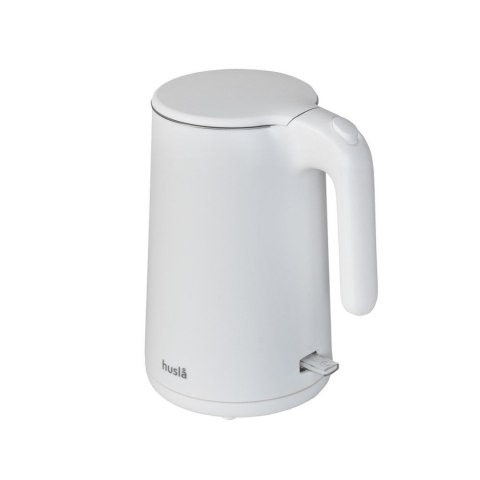 CZAJNIK ELEKTRYCZNY HUSLA 1,5L 73916 BIAŁY CZAJNIK ELEKTRYCZNY HUSLA 1,5L 73916 BIAŁY