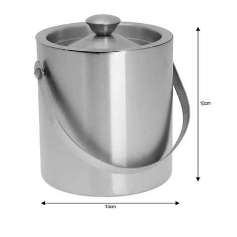 KINGHOFF WIADERKO DO LODU 1,5L KH-1243 KINGHOFF WIADERKO DO LODU 1,5L KH-1243