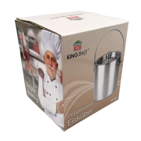 KINGHOFF WIADERKO DO LODU 1,5L KH-1243 KINGHOFF WIADERKO DO LODU 1,5L KH-1243