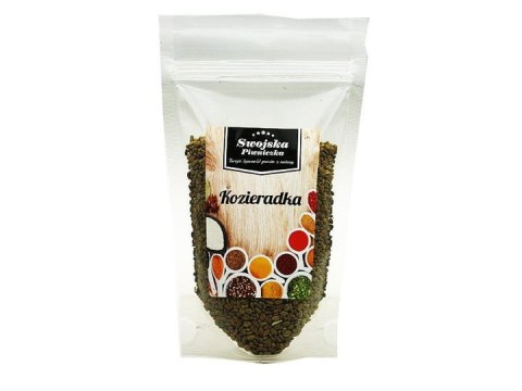 KOZIERADKA ZIARNO 200g Swojska Piwniczka KOZIERADKA ZIARNO 200g Swojska Piwniczka