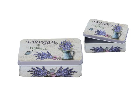 Kpl. 20 puszek - Lavenda Kpl. 20 puszek - Lavenda