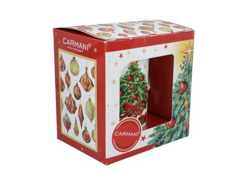 Kubek świąteczny Classic - Choinka (CARMANI) Kubek świąteczny Classic - Choinka (CARMANI)