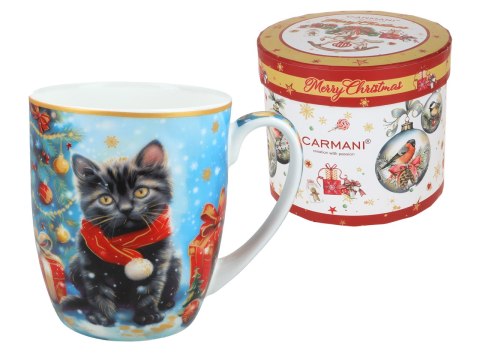 Kubek świątecznych - Kocie święta (CARMANI) Kubek świątecznych - Kocie święta (CARMANI)